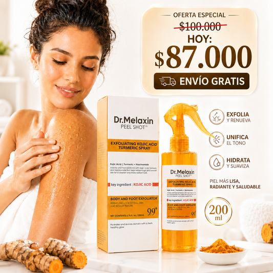 Dr. Melaxin Peel Shot Spray
